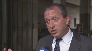 NYC Comptroller Brad Lander speaks on Mayor Adams indictment  NBC New York [upl. by Suzy]