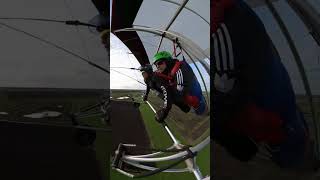 Hang Gliding  Tandem  Water water everywhere [upl. by Fruma]