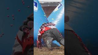 INSANE A game of millimeters Pro paintball paintball shorts [upl. by Dihsar]