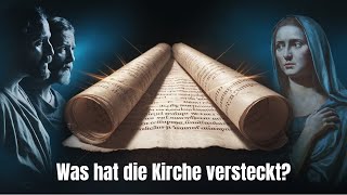 Die Geheimnisse der Apostel Was die Kirche uns nicht erzählt [upl. by Vinita100]