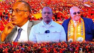 TOOS Doorashada Somaliland Yaa Ku Horeeya Codadka Wararkii Ugu Dambeeyay Doorashada [upl. by Acinet754]