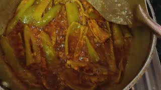 agar ek bar banaa Li to bar bar banaoge dahi wali mirchi recipe so delicious 🤤🤤👍👍 [upl. by Camarata164]