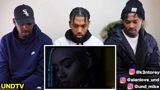 YXNG BANE  RIHANNA REACTION [upl. by Tortosa]