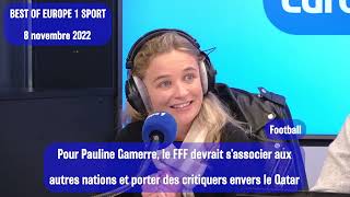 Best Of Europe 1 Sport 8 novembre 2022 [upl. by Godred]