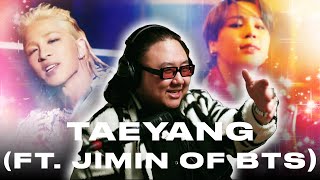 The Kulture Study TAEYANG VIBE ft Jimin of BTS MV REACTION amp REVIEW [upl. by Mcgrath397]