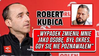 ROBERT KUBICA PECH CZY SZCZĘŚCIE MARZENIA I OJCOSTWO [upl. by Kersten]