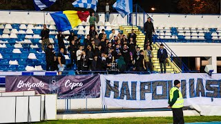 ULTRAS BRIGADA 9 COPOU  IASULE IASULE MANDRA CETATE  Politehnica Iasi  UTA Arad Cupa Romaniei [upl. by Atnad149]