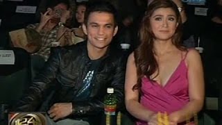 24 Oras Tom Rodriguez nililigawan na si Carla Abellana [upl. by Chelsea]