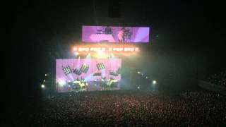 Stromae Formidable live Amsterdam Ziggodome 2014 [upl. by Asenev]