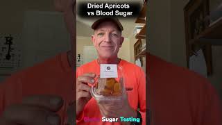 CGM Testing on Dried Apricots The MINDBLOWING Results You Need to See [upl. by Ardnot]