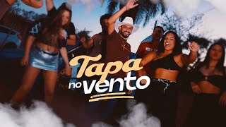 TAPA NO VENTO  FLAGUIM MORALCLIPE OFICIAL [upl. by Noed485]