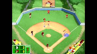 Backyard Baseball 97 Remastered Season  PABLO SANCHEZ DOES IT AGAIN  EP 12 [upl. by Ynahpets936]