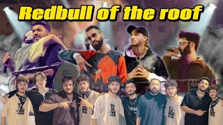 Redbull of the roof concert 🔥DYNAMIC DUDES YOUNGSTUNNERSFARIS SHAFIBOLJANIJJ47SHAHREH [upl. by Nohsed]