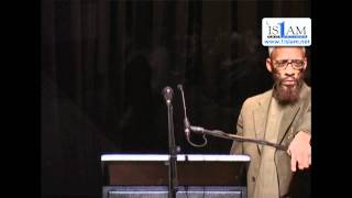 Purpose of Life Part 2 2 of 2  Khalid Yasin [upl. by Ahsinrats]