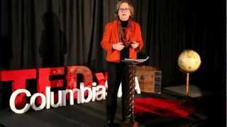 Connecting Rural Households to Growth Opportunities Nancy Barry at TEDxColumbiaSIPA [upl. by Viviyan]