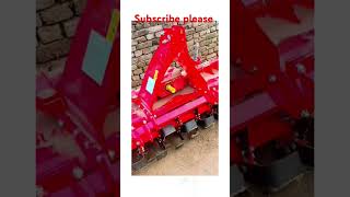 New Maschio company rotavator to [upl. by Salba]