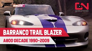 A 800 Decade 19902009 Barranco Trail Blazer Forza Horizon 5 [upl. by Sathrum]