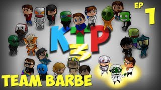 Kill The Patrick S31  Team Barbe  20 PV cest déjà trop [upl. by Ahsinav]