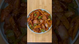 honey chilli potato recipe [upl. by Archaimbaud96]