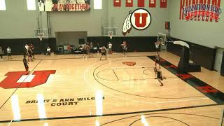 quotMichigan State Passingquot Drill from Larry Krystkowiak [upl. by Acilgna]