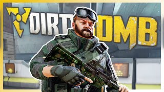 Fragger Vol 2  Dirty Bomb Gameplay PC 2024 7 [upl. by Nirik862]