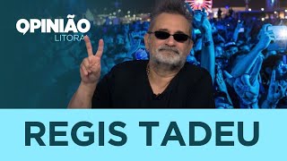 REGIS TADEU ROCK IN RIO 2024  MONOPÓLIO DOS GRANDES FESTIVAIS  PAPEL DE SILVIO SANTOS NA CULTURA [upl. by Arakahs]