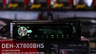 How to restore and reset your Pioneer DEH radio [upl. by Meng]