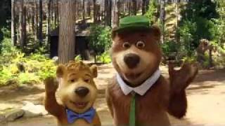 Yogi Bear Promo [upl. by Vonny]