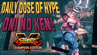 SFV CE 🔥HYPE COMPILATION DAILY DOSE OF HYPE VOL 21 [upl. by Ennayram]