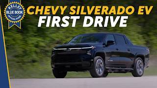 2024 Chevrolet Silverado EV RST  First Drive [upl. by Namdor285]