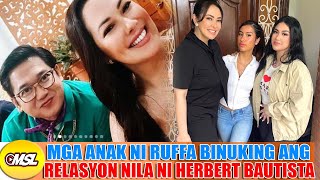 Ruffa Gutierrez Inamin na ang relasyon nila ni Herbert Bautista [upl. by Hazeefah331]