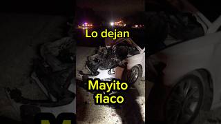 El Mayito flaco fue emboscado lospshorts lpm narcos narcosmexico cartel mayito mayitoflaco [upl. by Ellerahc]