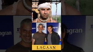 Lagaan 2001 Movie Cast shorts bollywood lagaanmovie shortsfeed [upl. by Maram279]