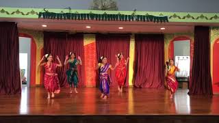 Kolusu Kadai Orathile  Tamil Folk Dance  Pongal Dance [upl. by Hamfurd237]