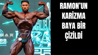 RAMON DINO YENİ OLYMPIA ŞAMPİYONU OLABİLECEK Mİ [upl. by Amlez133]