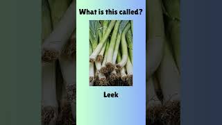 quotKnow Your Veggies Essential Vegetable Vocabularyquot vegetables vocabulary shorts english words [upl. by Winebaum380]