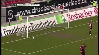 Preußen Münster Torhymne Spielszenen [upl. by Inga]