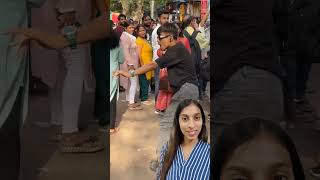 Chipkale Saiyan Fevicol Se Wait For End Funny Dance On Street  Rawat VL Comedy comedy shorts [upl. by Roxie]