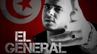 El General  Tahia Tounes  تحيا تونس ft Shooma [upl. by Illene656]