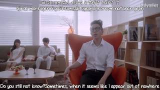 HoneyG  You Fool 바보야 MV English subs  Romanization  Hangul HD [upl. by Nolahs]