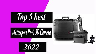 Top 5 best Matterport Pro2 3D Camera in 2022 [upl. by Bolan]