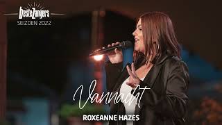 Roxeanne Hazes — Vannacht — Beste Zangers 2022 Officiële Audio [upl. by Lesirg]