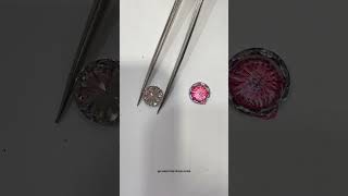 Determine if a Diamond is REAL or FAKE using the Dot Test [upl. by Rubia244]