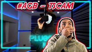 HES BACK AGB T Scam  Plugged In w Fumez The Engineer  MixtapeMadness REACTION  TheSecPaq [upl. by Nesmat]