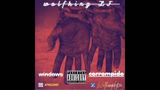 Wolfking Lf  Windows corrompido Oficial Áudio [upl. by Oicinoid]