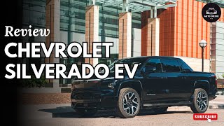 Chevrolet Silverado EV Review The Future of Electric Trucks [upl. by Nolrev]