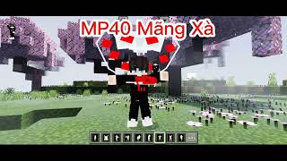 Mod hành động Free Fire trong Minecraft [upl. by Singhal]