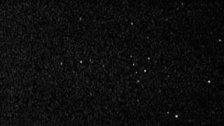 NEO Asteroid 2009 DD45 from Canberra [upl. by Anihpesoj]