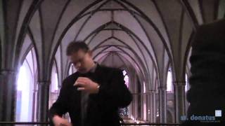 Herzliebster Jesu • Kirchenchor St Donatus • Ltg Kantor Ralph Leinen [upl. by Lav]