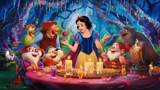 Snow Whites Forest Friends  Kids Melody Magic  Fun Kids Song  nurseryrhymes [upl. by Fredie743]